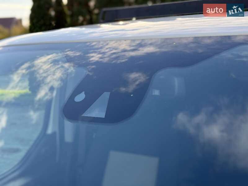 Мінівен Ford Transit Custom 2014 в Дубні