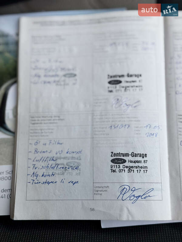 Мінівен Ford Transit Custom 2014 в Дубні