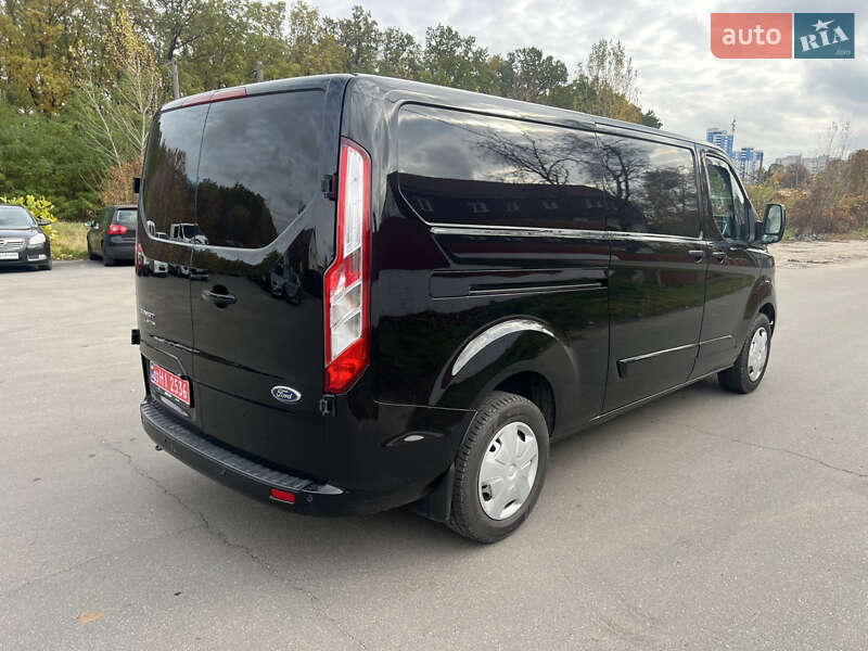 Вантажний фургон Ford Transit Custom 2019 в Києві
