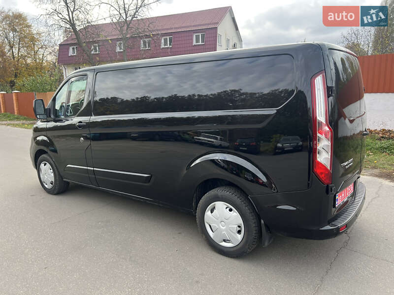 Вантажний фургон Ford Transit Custom 2019 в Києві