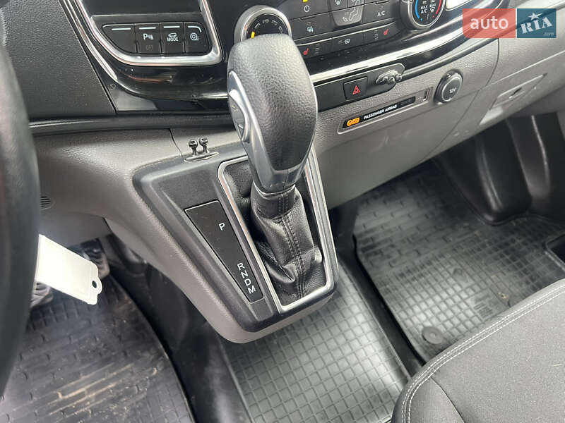 Вантажний фургон Ford Transit Custom 2019 в Києві