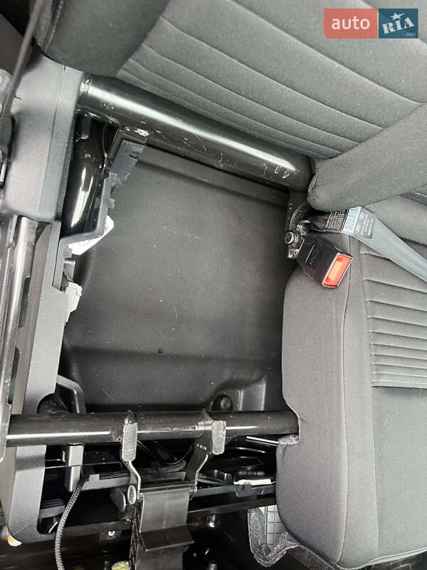 Вантажний фургон Ford Transit Custom 2019 в Києві