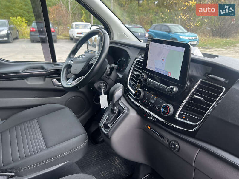 Вантажний фургон Ford Transit Custom 2019 в Києві
