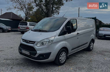 Вантажний фургон Ford Transit Custom 2017 в Новомосковську