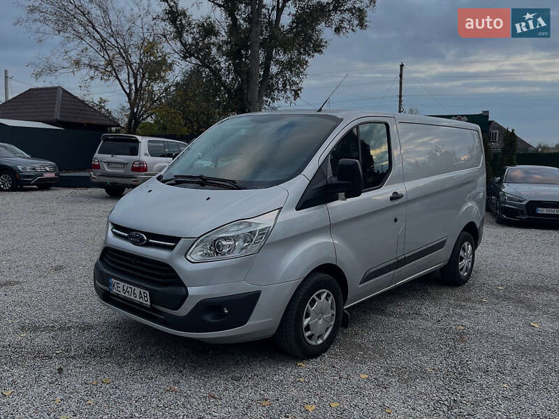 Ford Transit Custom 2017 Ford Transit Custom 2017