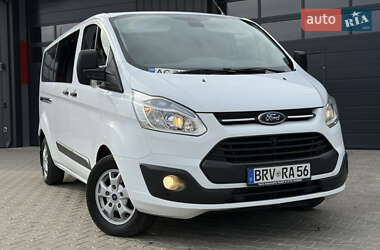 Минивэн Ford Transit Custom 2012 в 