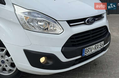 Минивэн Ford Transit Custom 2012 в 