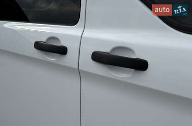 Минивэн Ford Transit Custom 2012 в 