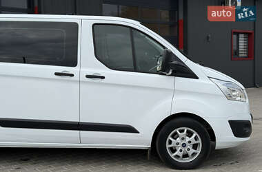 Минивэн Ford Transit Custom 2012 в 