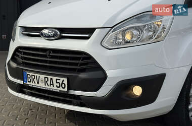 Минивэн Ford Transit Custom 2012 в 