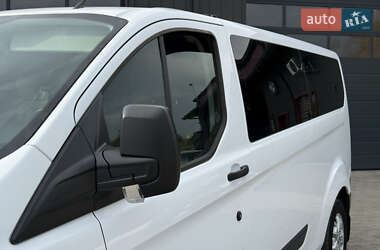Минивэн Ford Transit Custom 2012 в 