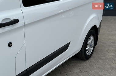 Минивэн Ford Transit Custom 2012 в 