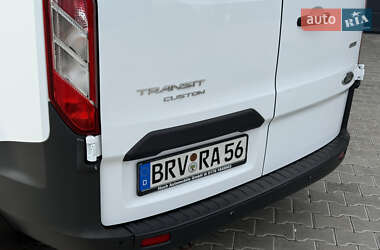 Минивэн Ford Transit Custom 2012 в 