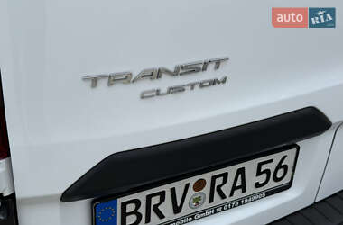 Минивэн Ford Transit Custom 2012 в 