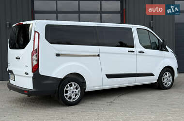 Минивэн Ford Transit Custom 2012 в 