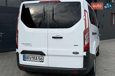 Минивэн Ford Transit Custom 2012 в 
