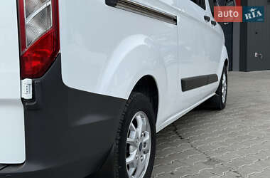 Минивэн Ford Transit Custom 2012 в 