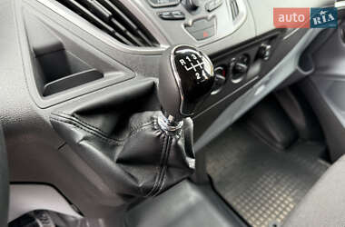 Минивэн Ford Transit Custom 2012 в 