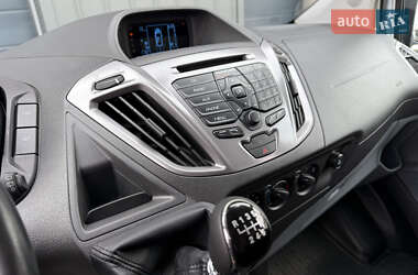 Минивэн Ford Transit Custom 2012 в 