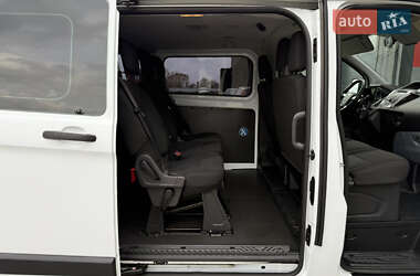 Минивэн Ford Transit Custom 2012 в 