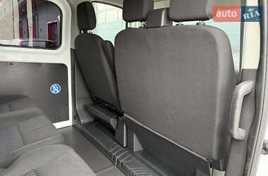 Минивэн Ford Transit Custom 2012 в 