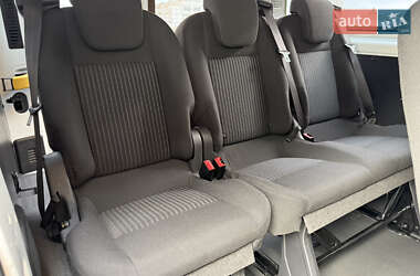 Минивэн Ford Transit Custom 2012 в 