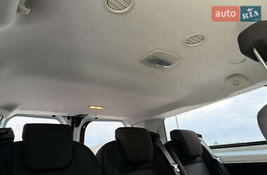 Минивэн Ford Transit Custom 2012 в 