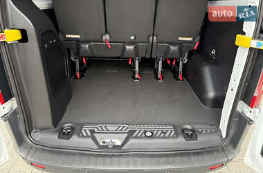 Минивэн Ford Transit Custom 2012 в 