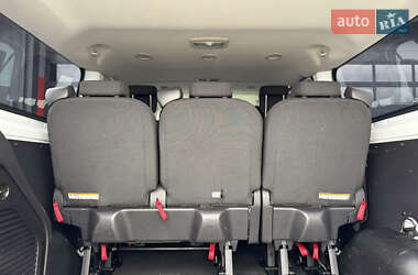 Минивэн Ford Transit Custom 2012 в 