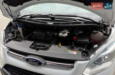 Минивэн Ford Transit Custom 2012 в 