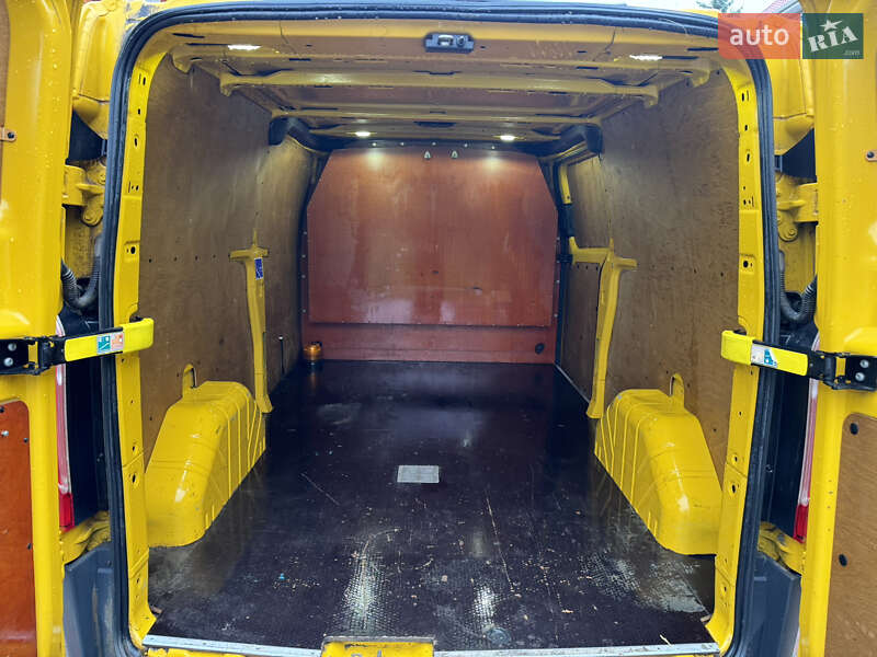 Грузовой фургон Ford Transit Custom 2017 в Киеве фото 16 Грузовой фургон Ford Transit Custom 2017 в Киеве