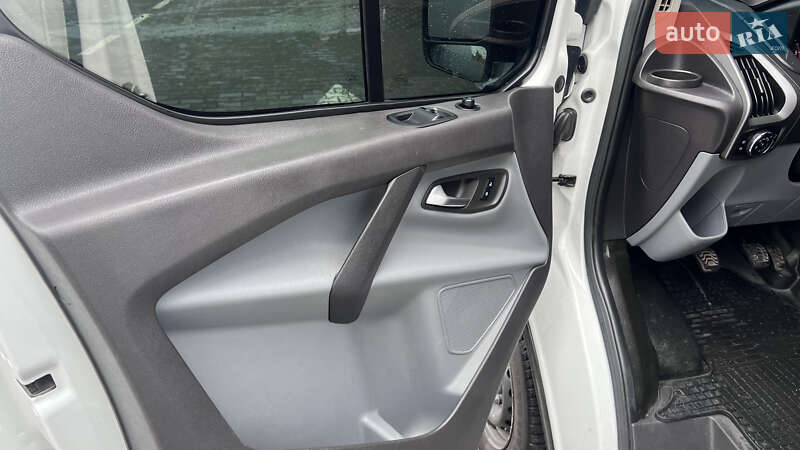 Грузовой фургон Ford Transit Custom 2016 в Житомире фото 20 Грузовой фургон Ford Transit Custom 2016 в Житомире