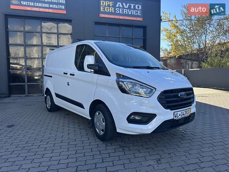 Грузовой фургон Ford Transit Custom 2018 в Калуше фото 7 Грузовой фургон Ford Transit Custom 2018 в Калуше