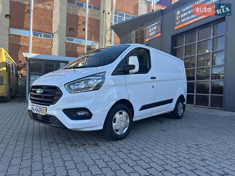 Грузовой фургон Ford Transit Custom 2018 в Калуше фото 13 Грузовой фургон Ford Transit Custom 2018 в Калуше