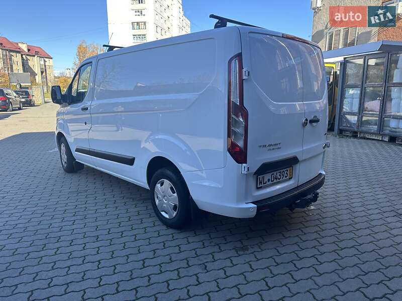 Грузовой фургон Ford Transit Custom 2018 в Калуше фото 16 Грузовой фургон Ford Transit Custom 2018 в Калуше