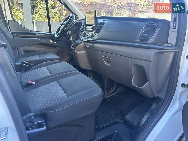 Грузовой фургон Ford Transit Custom 2018 в Калуше фото 24 Грузовой фургон Ford Transit Custom 2018 в Калуше