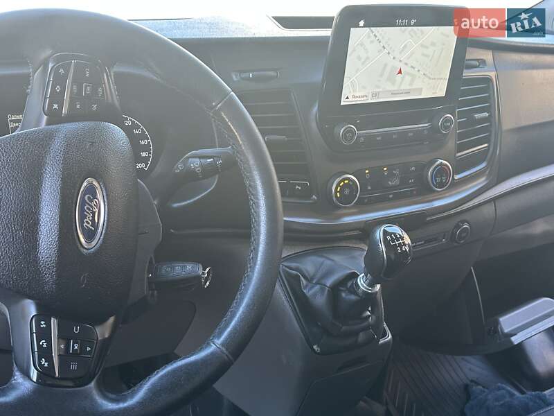 Грузовой фургон Ford Transit Custom 2018 в Калуше фото 30 Грузовой фургон Ford Transit Custom 2018 в Калуше