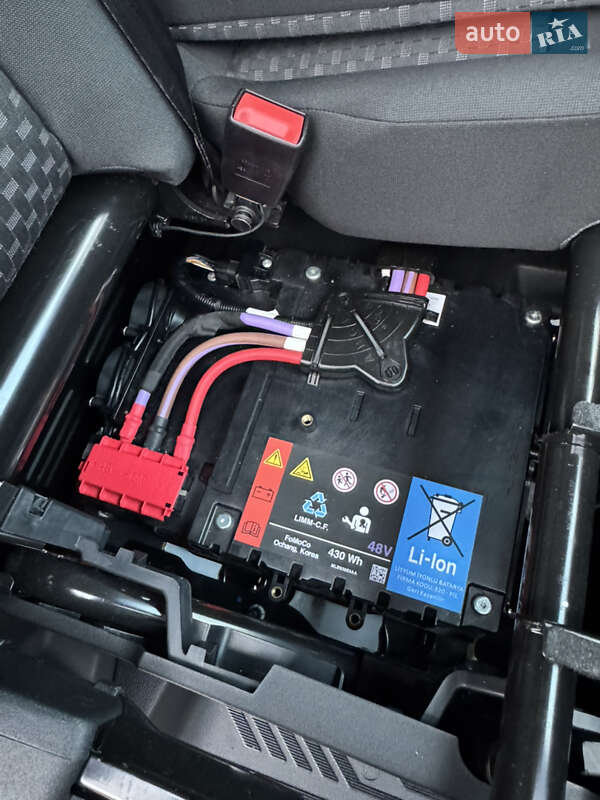 Грузовой фургон Ford Transit Custom 2022 в Киеве