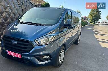 Грузовой фургон Ford Transit Custom 2020 в Ровно