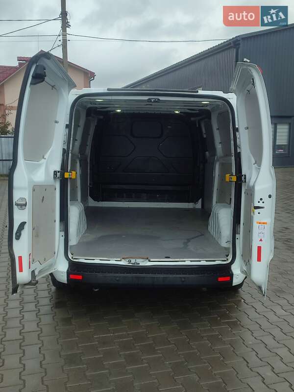 Грузовой фургон Ford Transit Custom 2019 в Луцке фото 14 Грузовой фургон Ford Transit Custom 2019 в Луцке