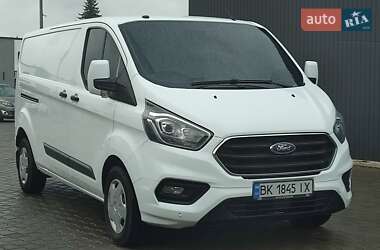 Вантажний фургон Ford Transit Custom 2019 в Млиніві