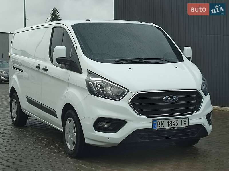 Ford Transit Custom 2019 Ford Transit Custom 2019