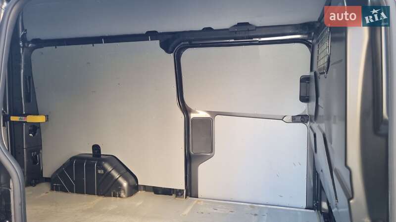 Грузовой фургон Ford Transit Custom 2020 в Киеве фото 20 Грузовой фургон Ford Transit Custom 2020 в Киеве