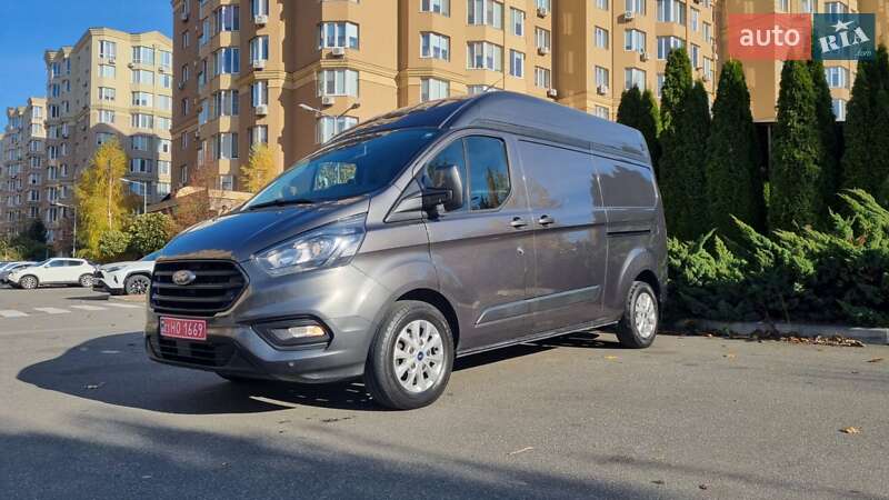 Грузовой фургон Ford Transit Custom 2020 в Киеве фото 6 Грузовой фургон Ford Transit Custom 2020 в Киеве