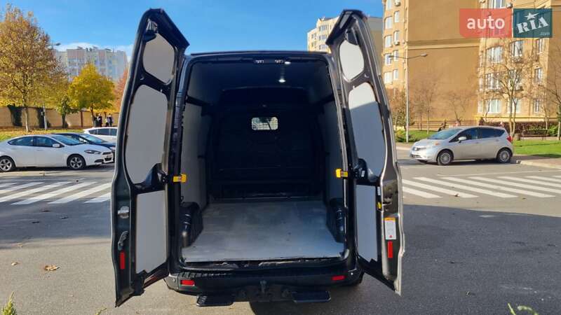 Грузовой фургон Ford Transit Custom 2020 в Киеве фото 13 Грузовой фургон Ford Transit Custom 2020 в Киеве
