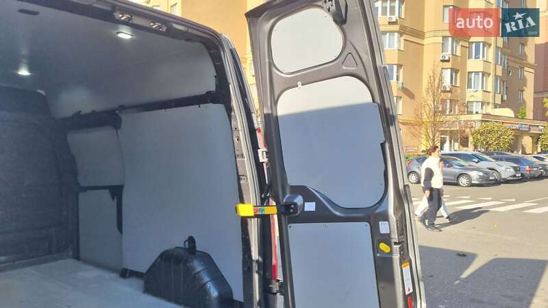 Грузовой фургон Ford Transit Custom 2020 в Киеве фото 18 Грузовой фургон Ford Transit Custom 2020 в Киеве