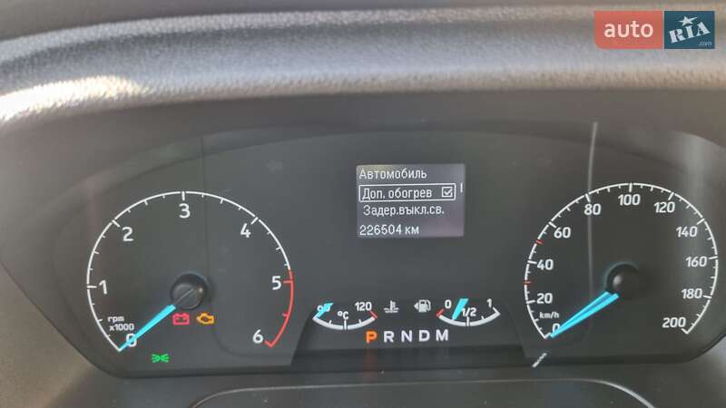 Грузовой фургон Ford Transit Custom 2020 в Киеве фото 21 Грузовой фургон Ford Transit Custom 2020 в Киеве