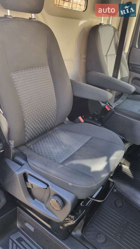 Грузовой фургон Ford Transit Custom 2020 в Киеве фото 33 Грузовой фургон Ford Transit Custom 2020 в Киеве