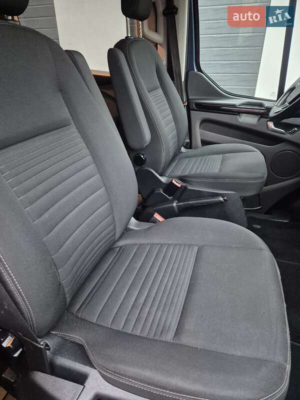 Мінівен Ford Transit Custom 2019 в Києві фото 25 Мінівен Ford Transit Custom 2019 в Києві
