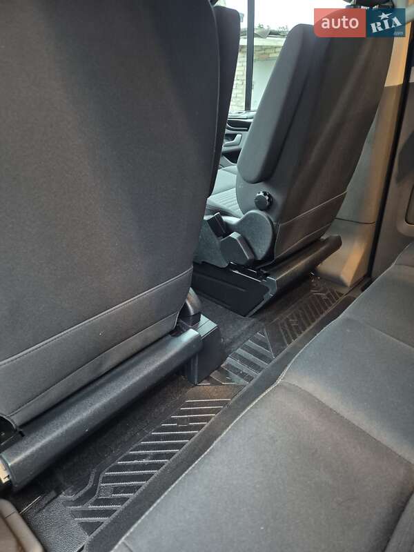 Мінівен Ford Transit Custom 2019 в Києві фото 30 Мінівен Ford Transit Custom 2019 в Києві